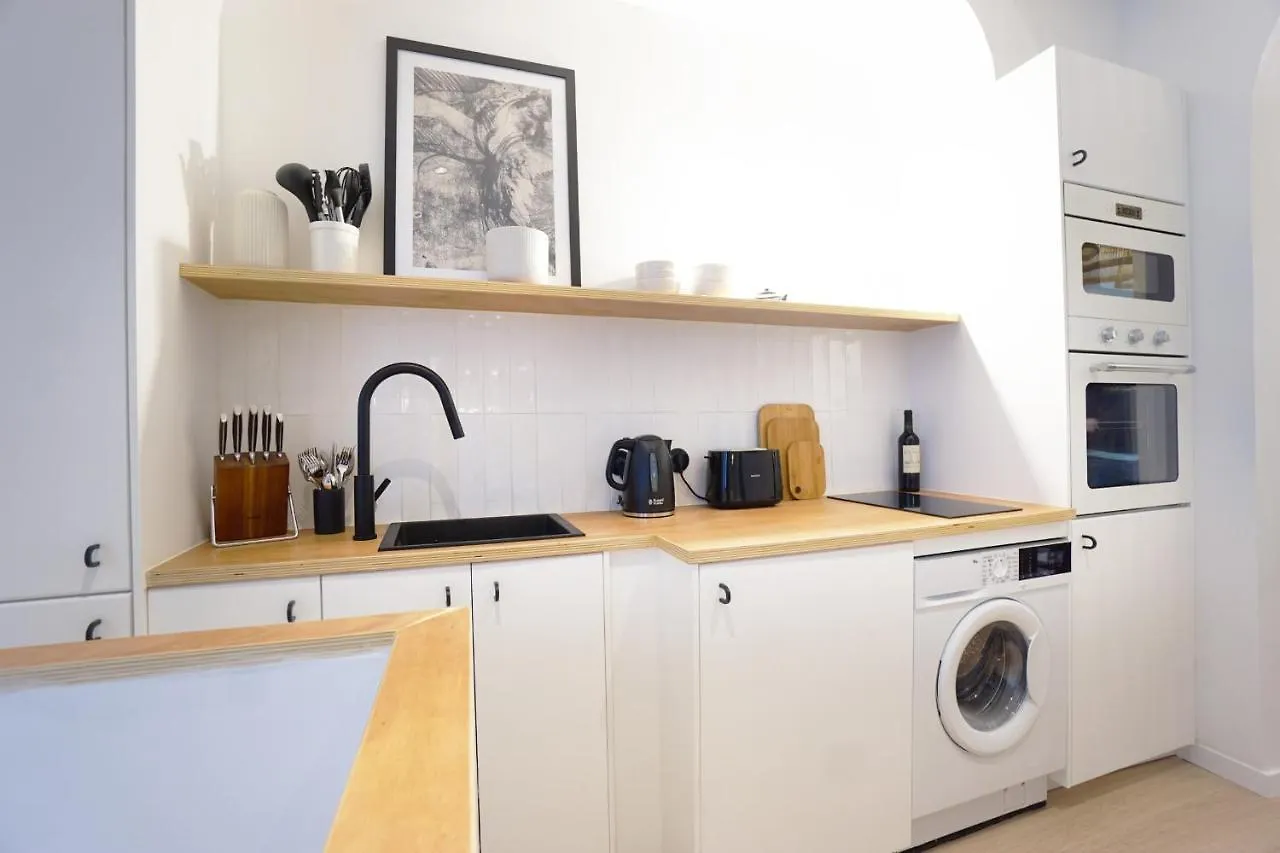 Beautiful 45 M2 Apartment In Paris